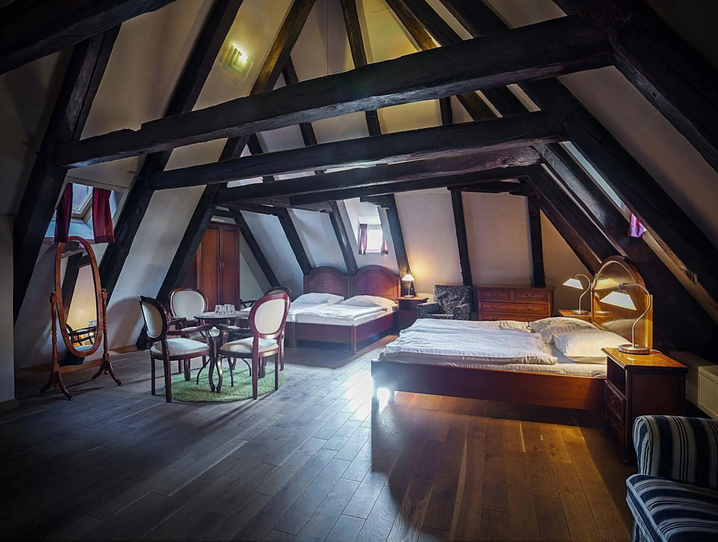 Hotel & Residence U Tri Bubnu