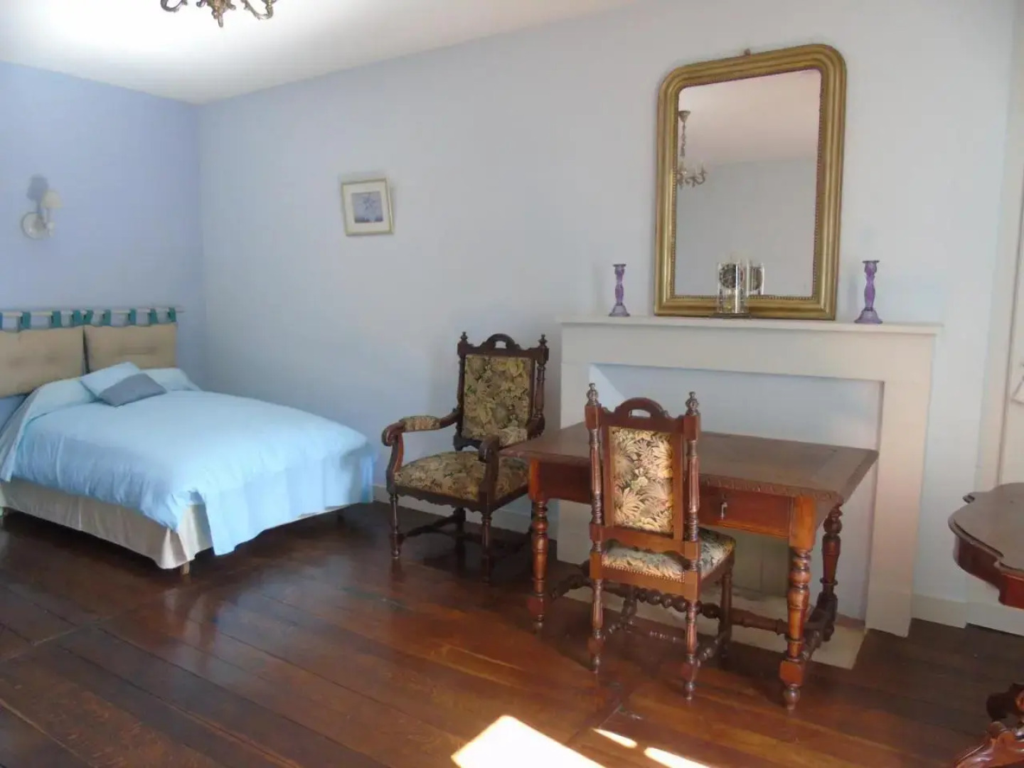 Demeure Verteuillaise