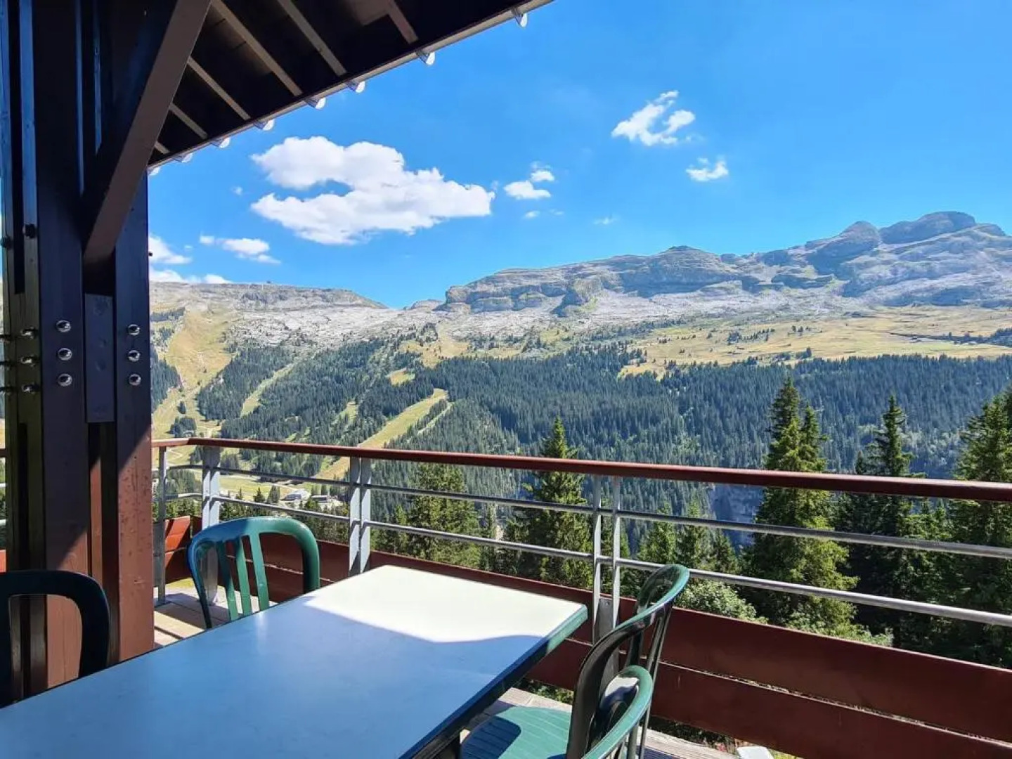 Appartement Flaine, 4 pièces, 8 personnes - FR-1-425-120