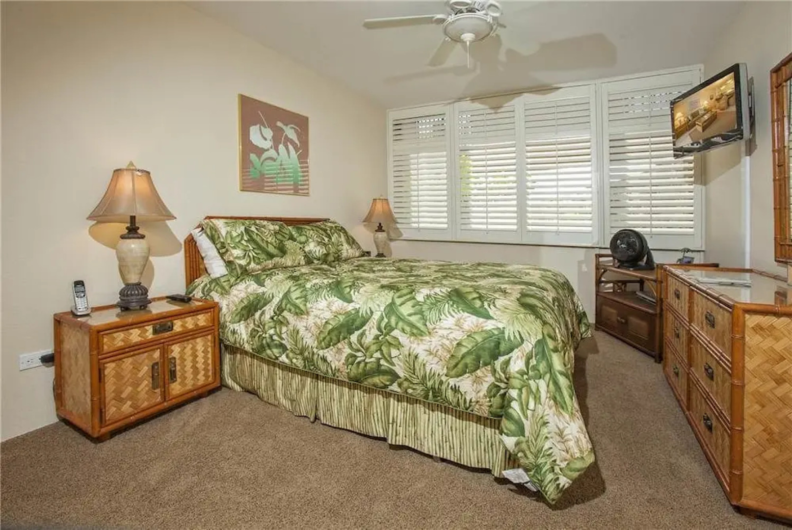 Kamaole Sands 06-307 - 1 Br Condo