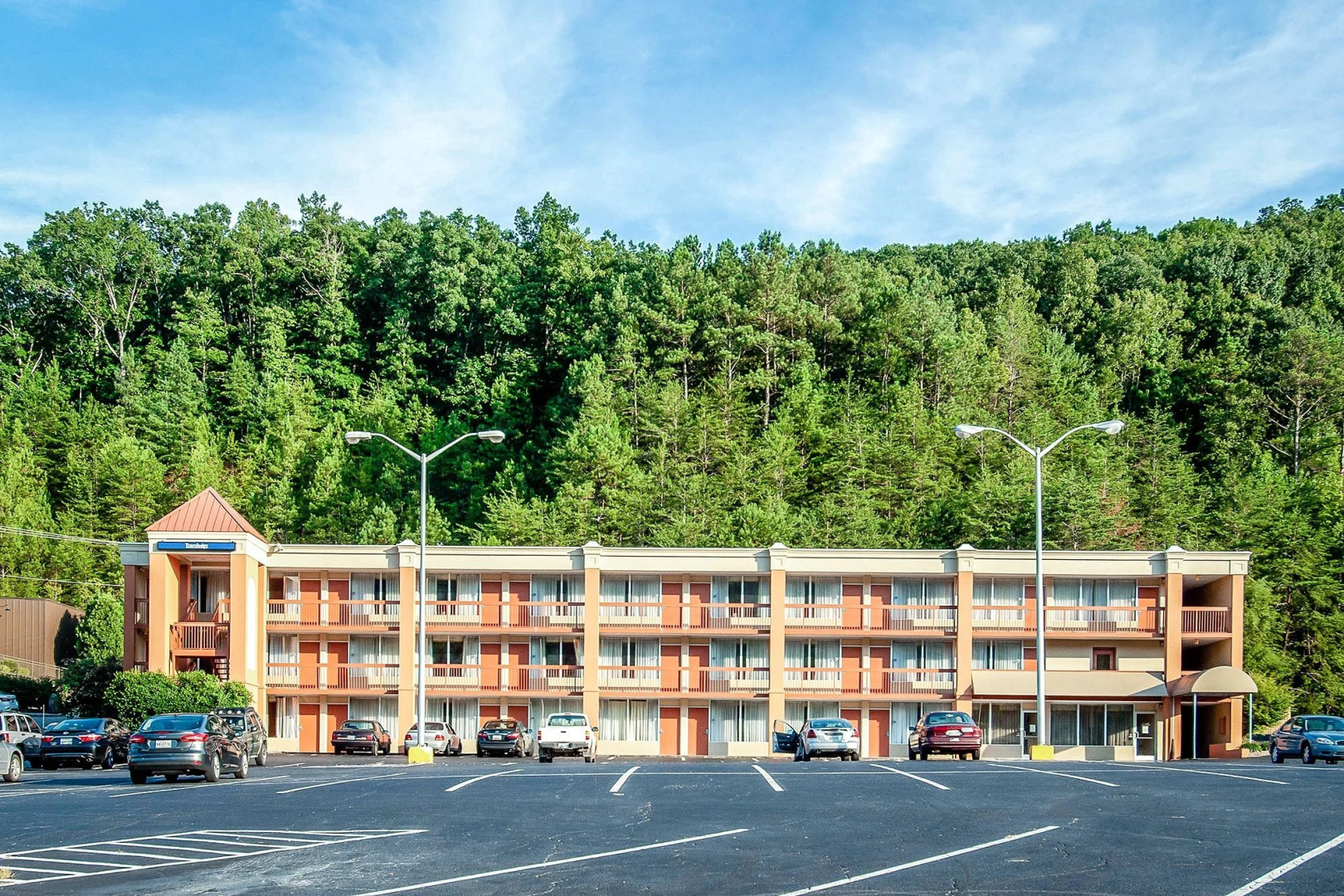 Travelodge by Wyndham Harriman