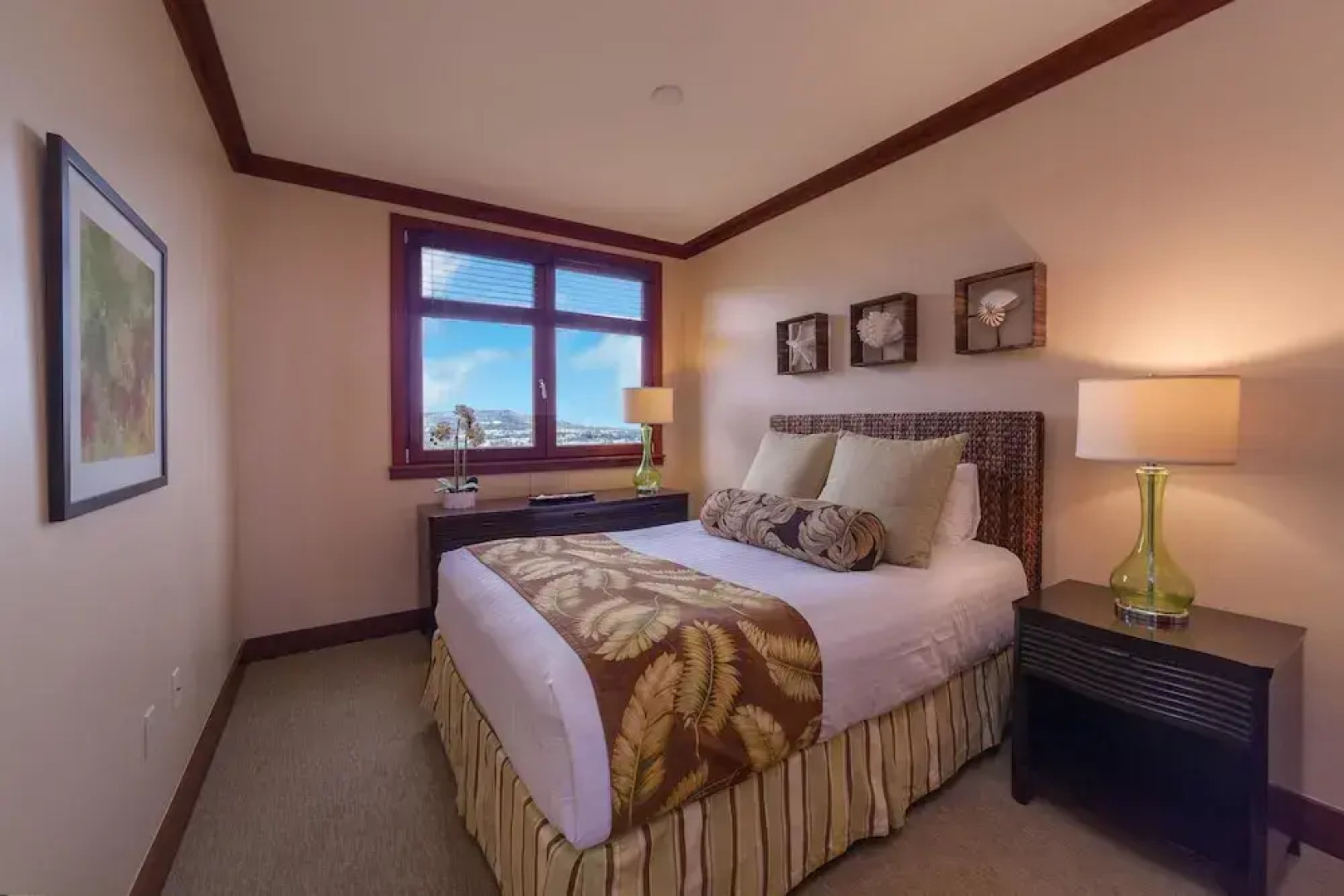 Three-bedroom Villas at Ko Olina Beach Villas Resort