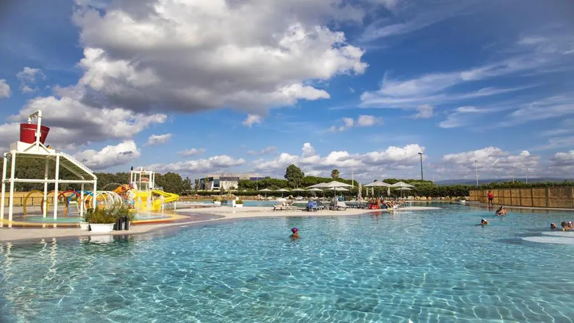 Camping Village Laguna Blu