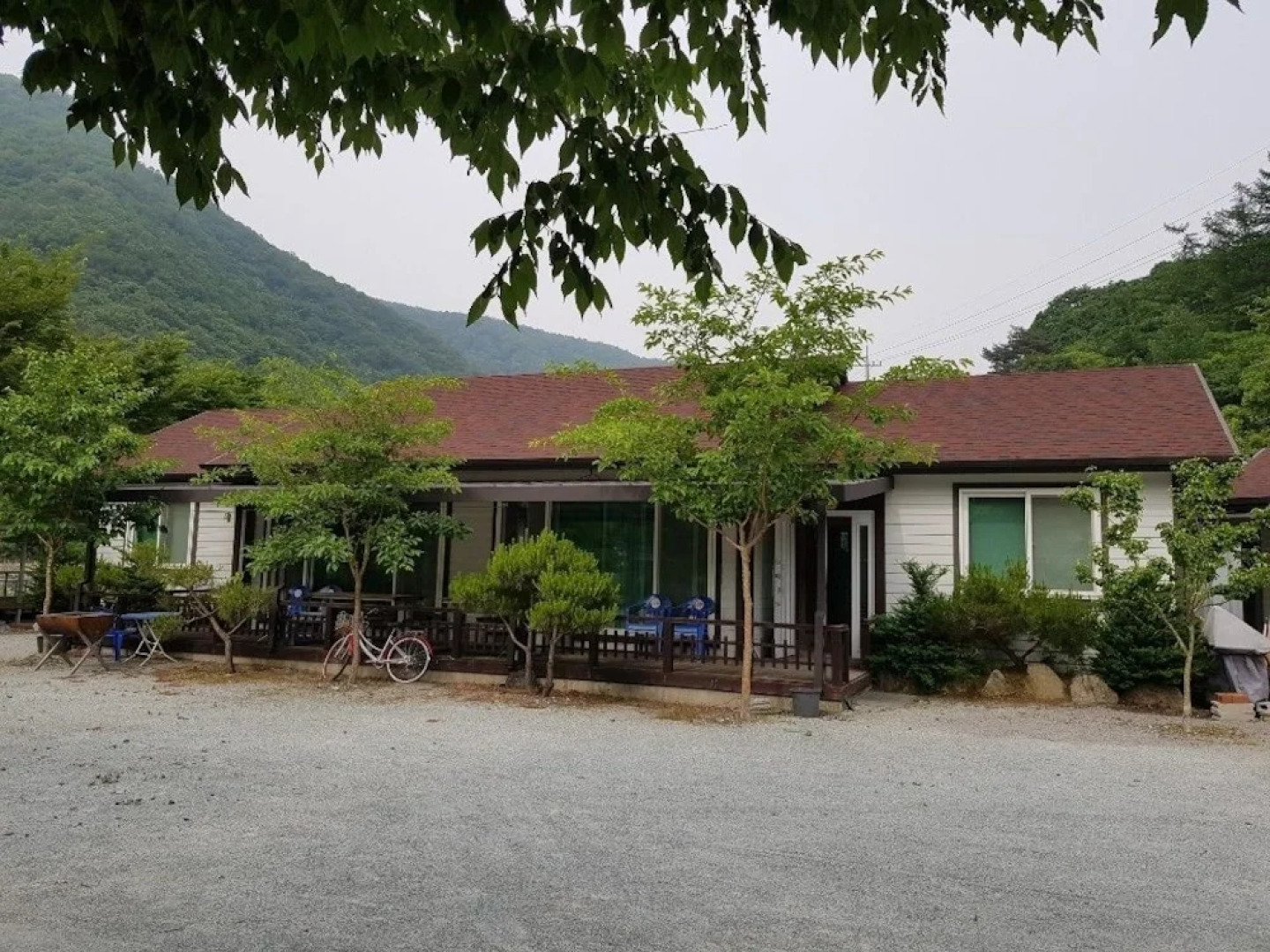 Jungcheon Helaing Pension