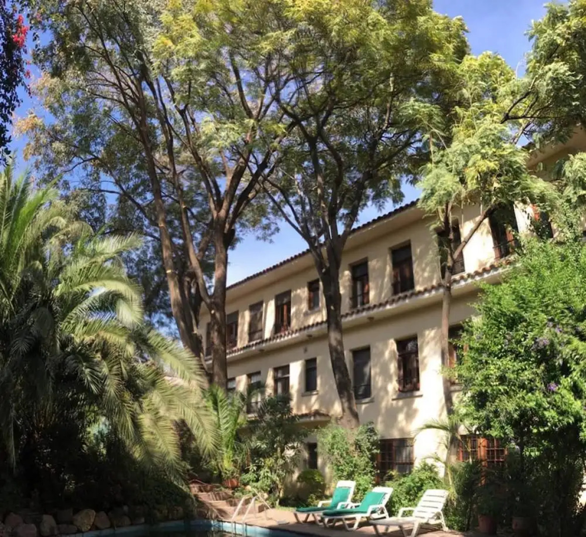 Hotel Aranjuez Cochabamba