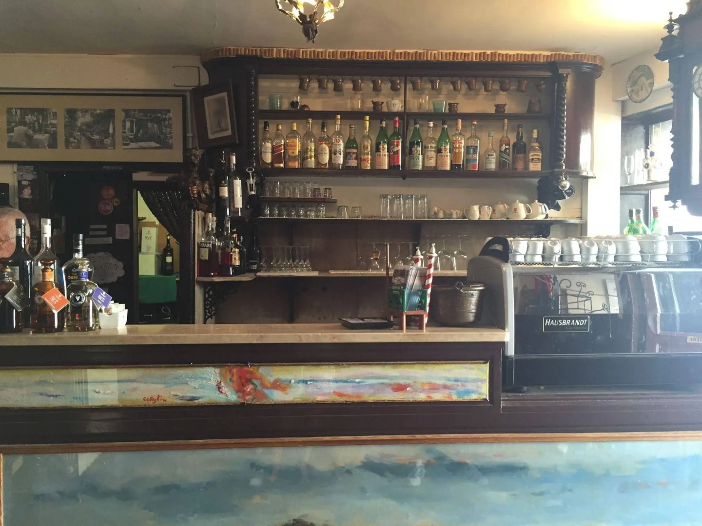 Antica Locanda Montin