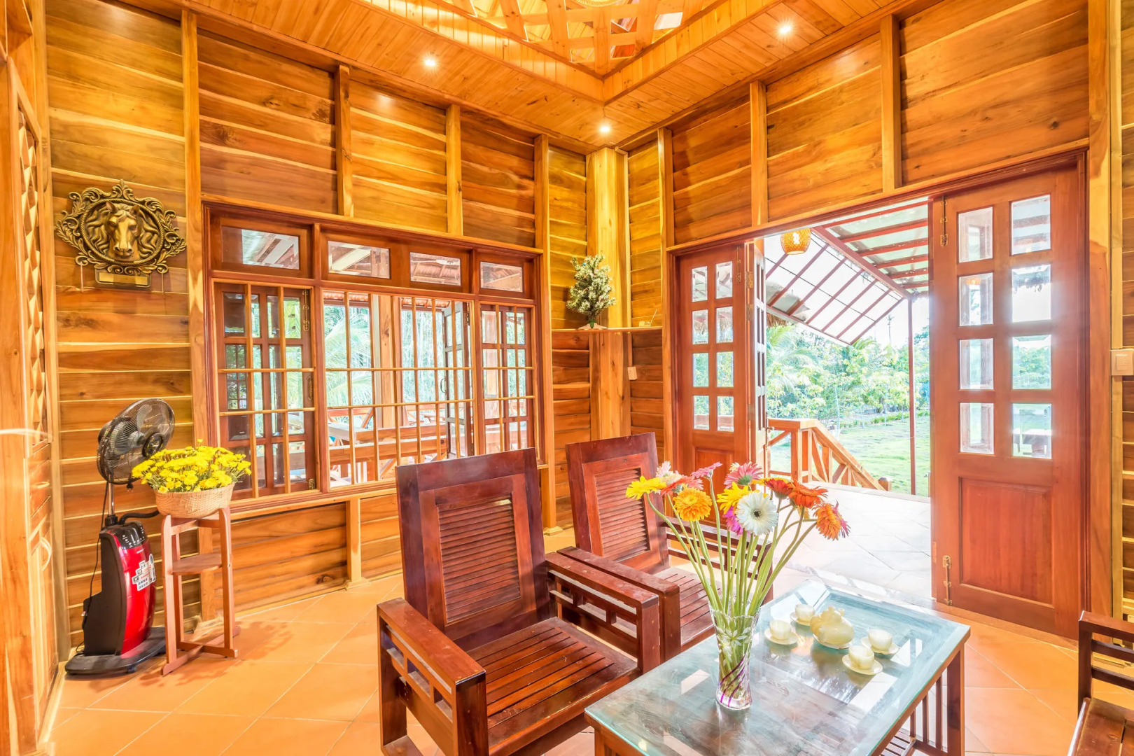 The Garden House Phu Quoc Resort