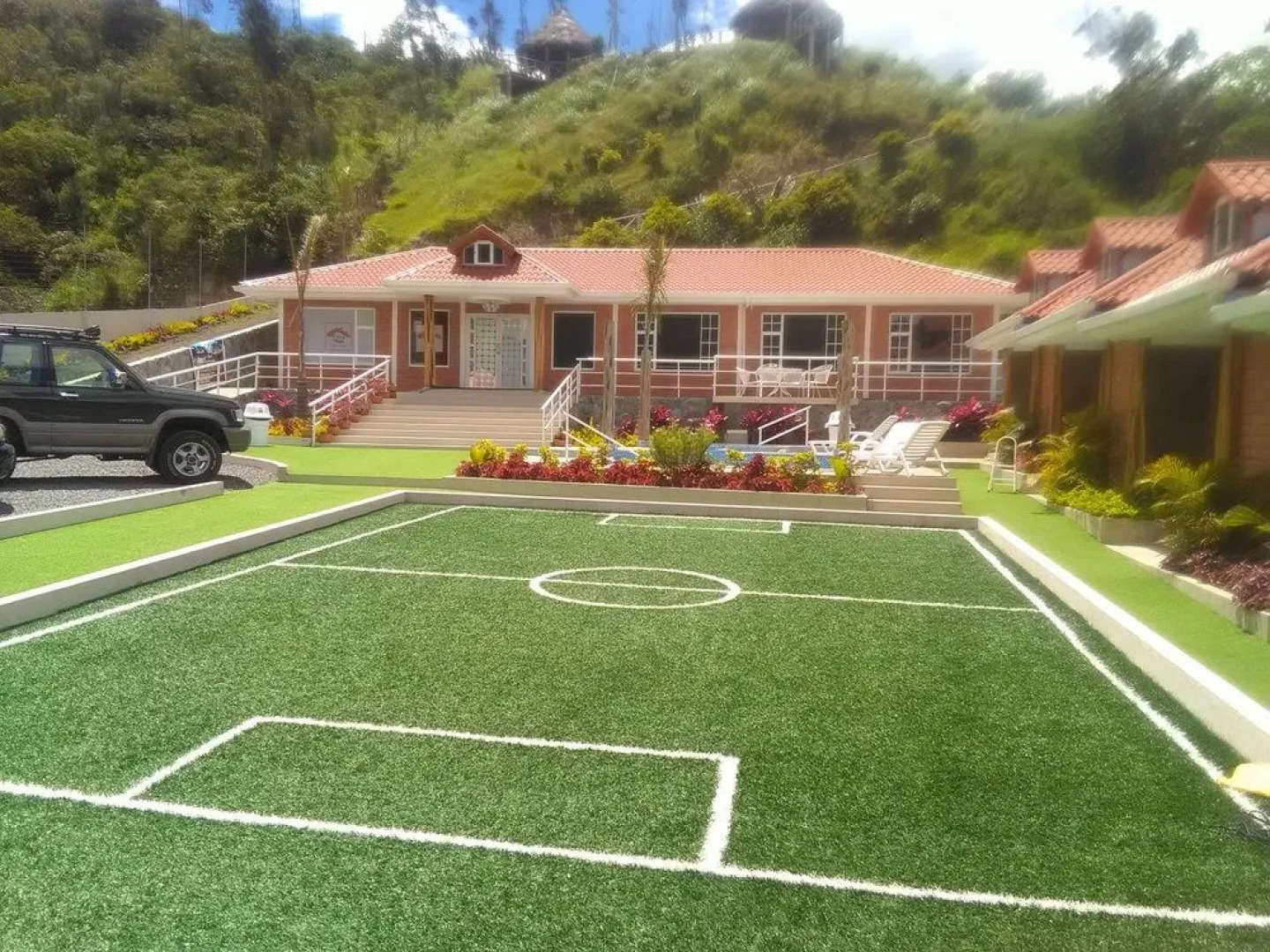 La Casa de Pap Hostera