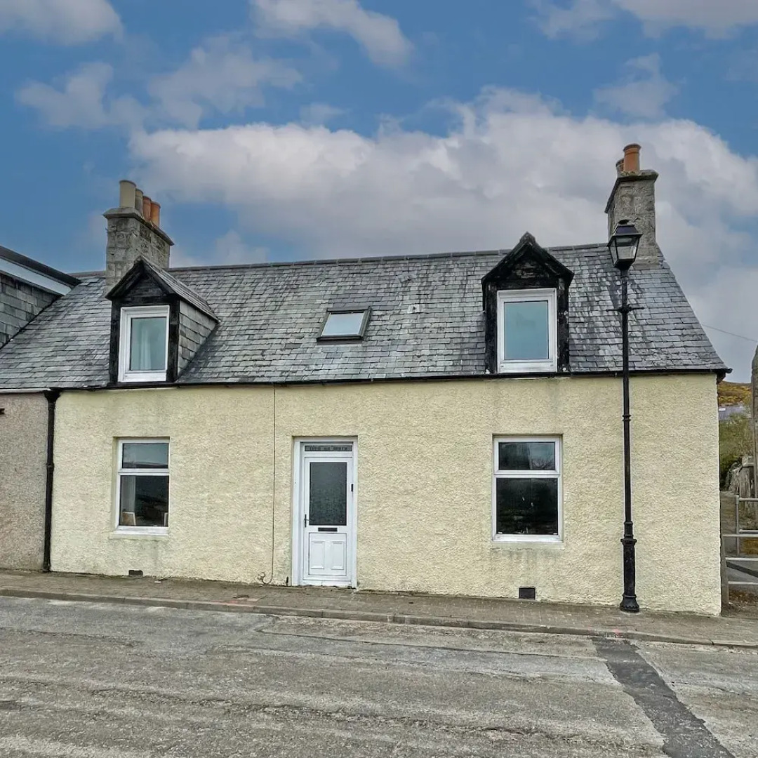 Tigh-na-mara Helmsdale