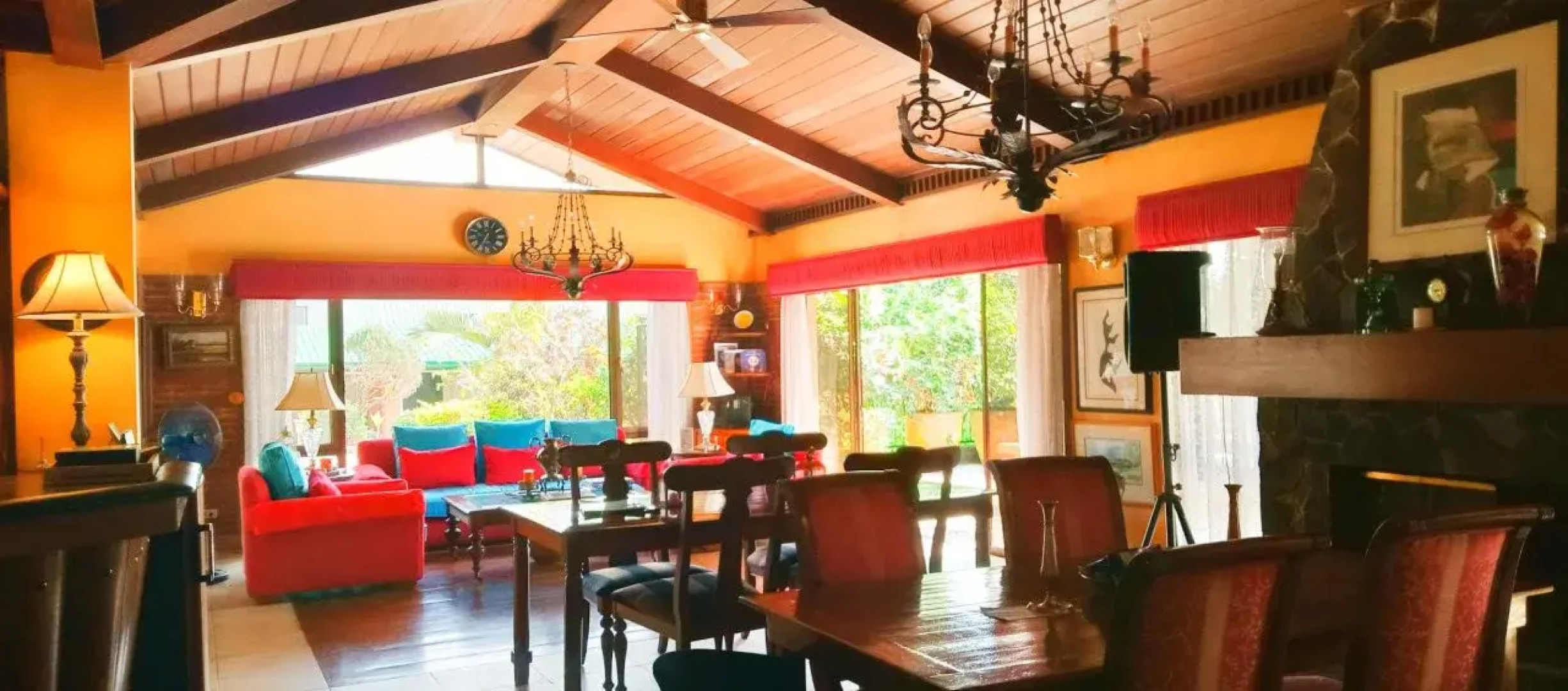 The Carmelence View Villa