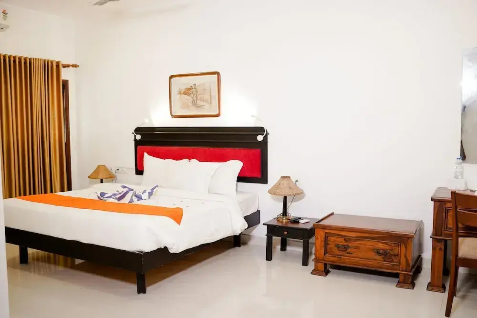 Marari Beach Palace