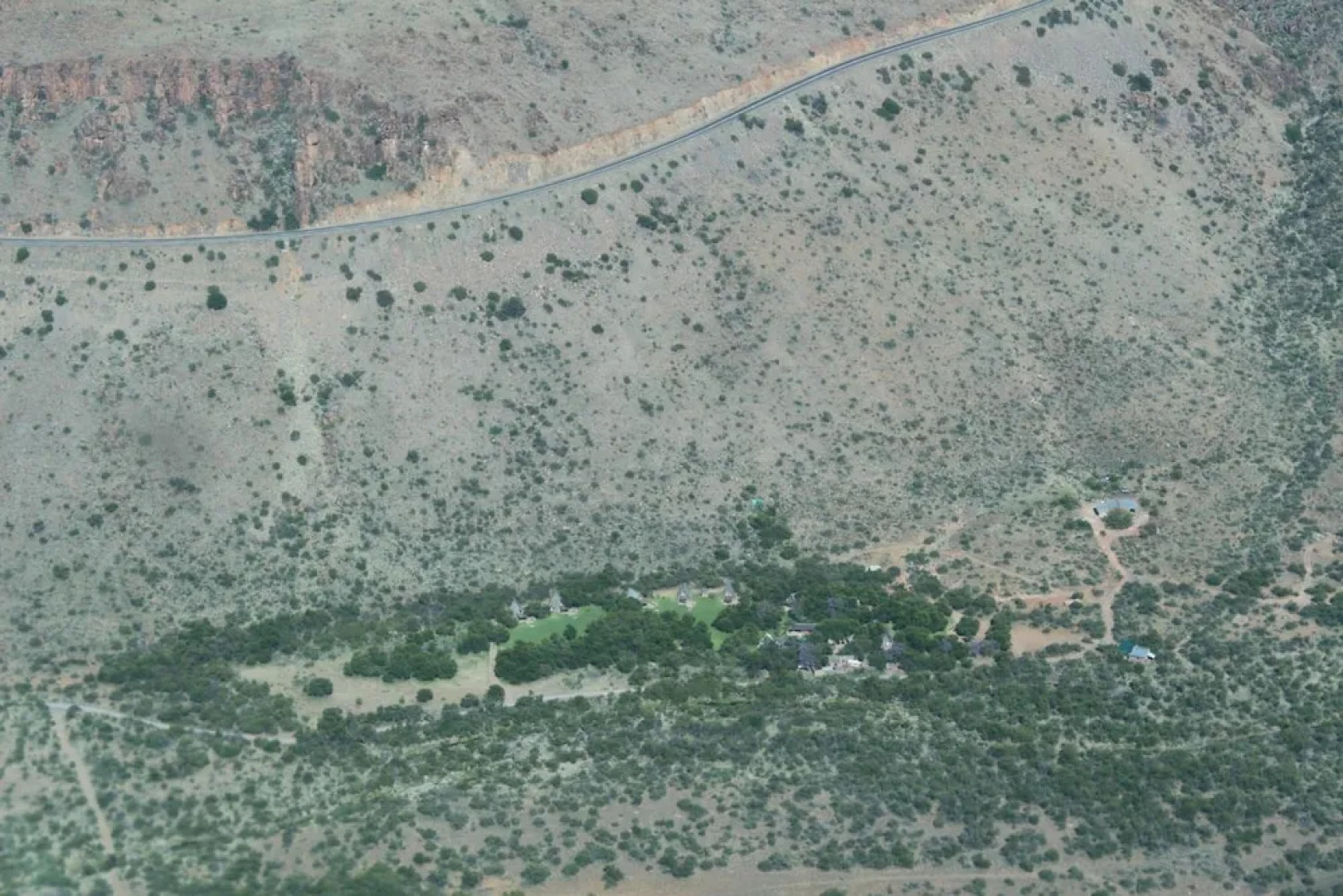 Ko-Ka Tsara Bushcamp