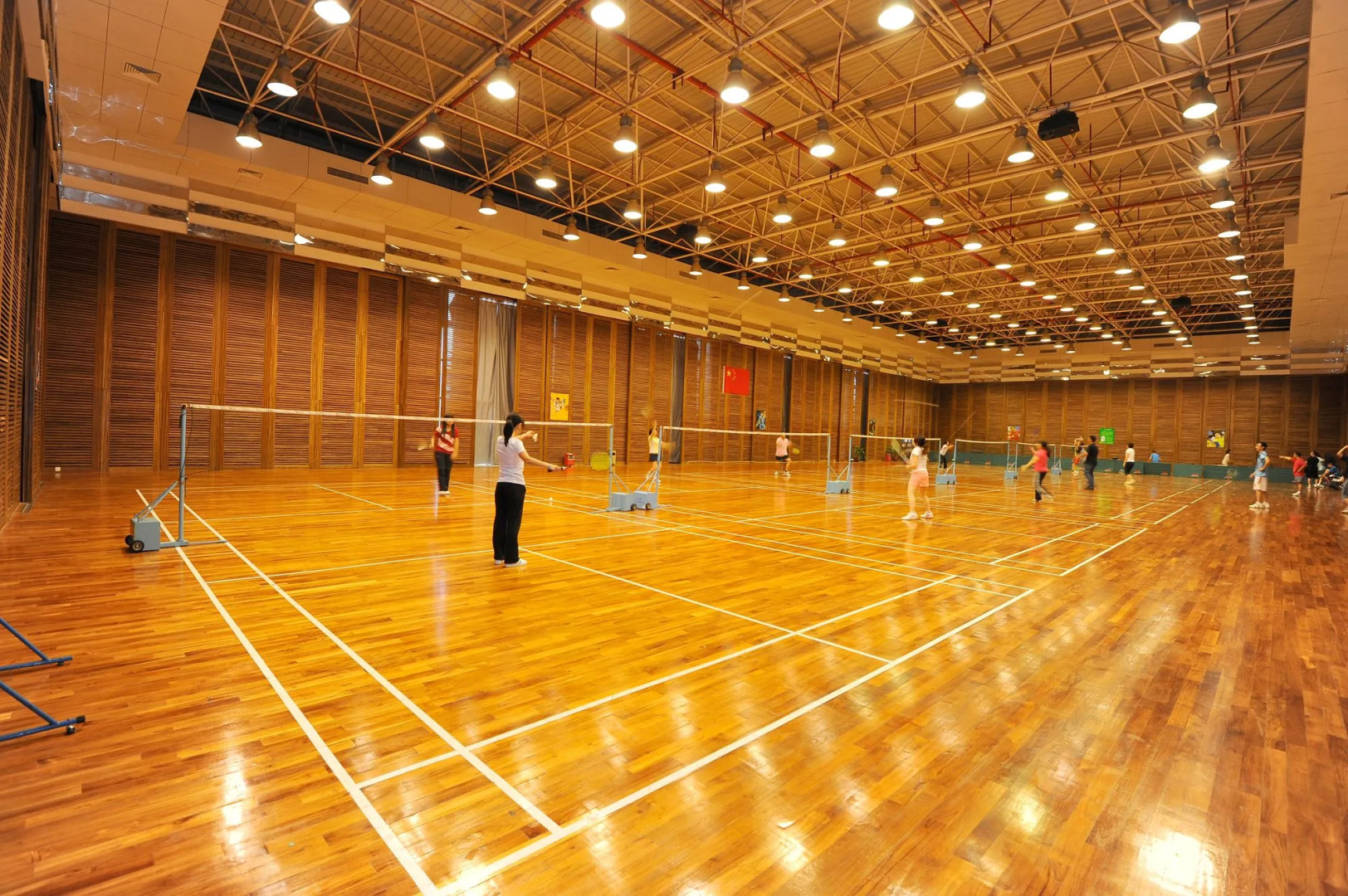 Ocean Spring Grand Metropark Hotel