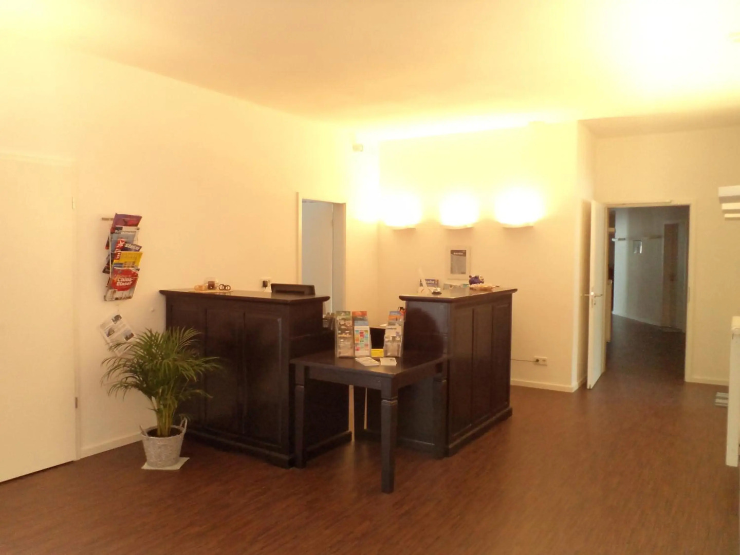 Das Neue Hotel Am Park