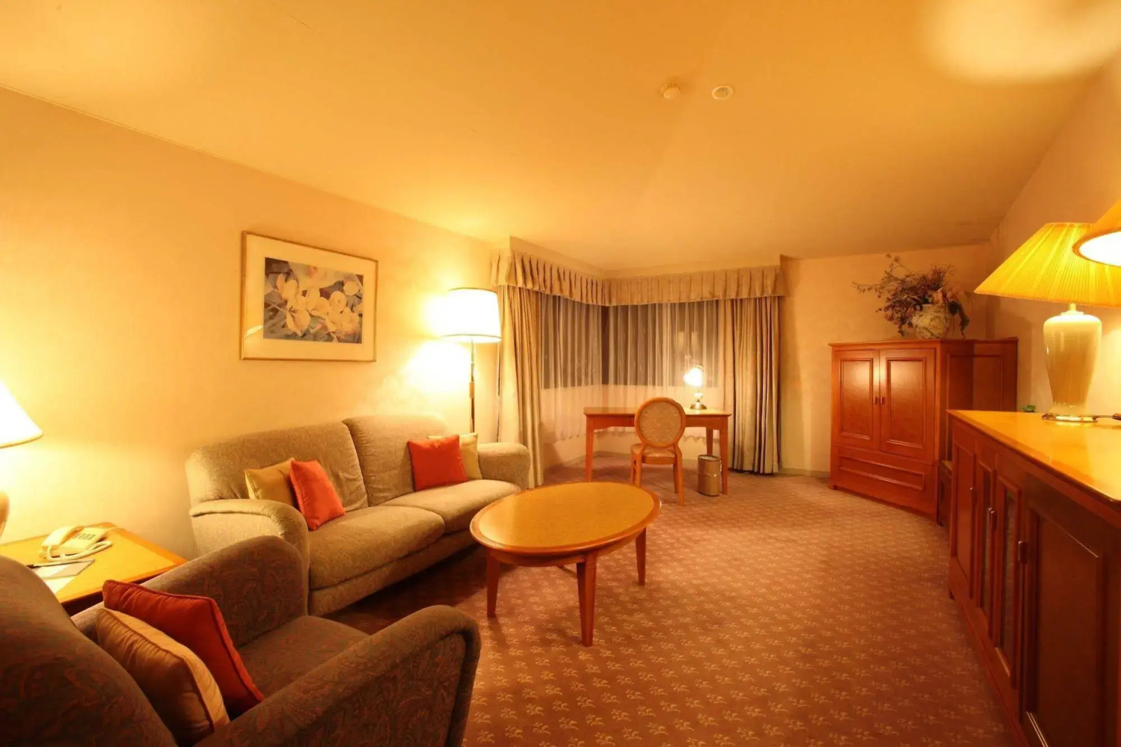 Grand Sunpia Inawashiro Resort Hotel