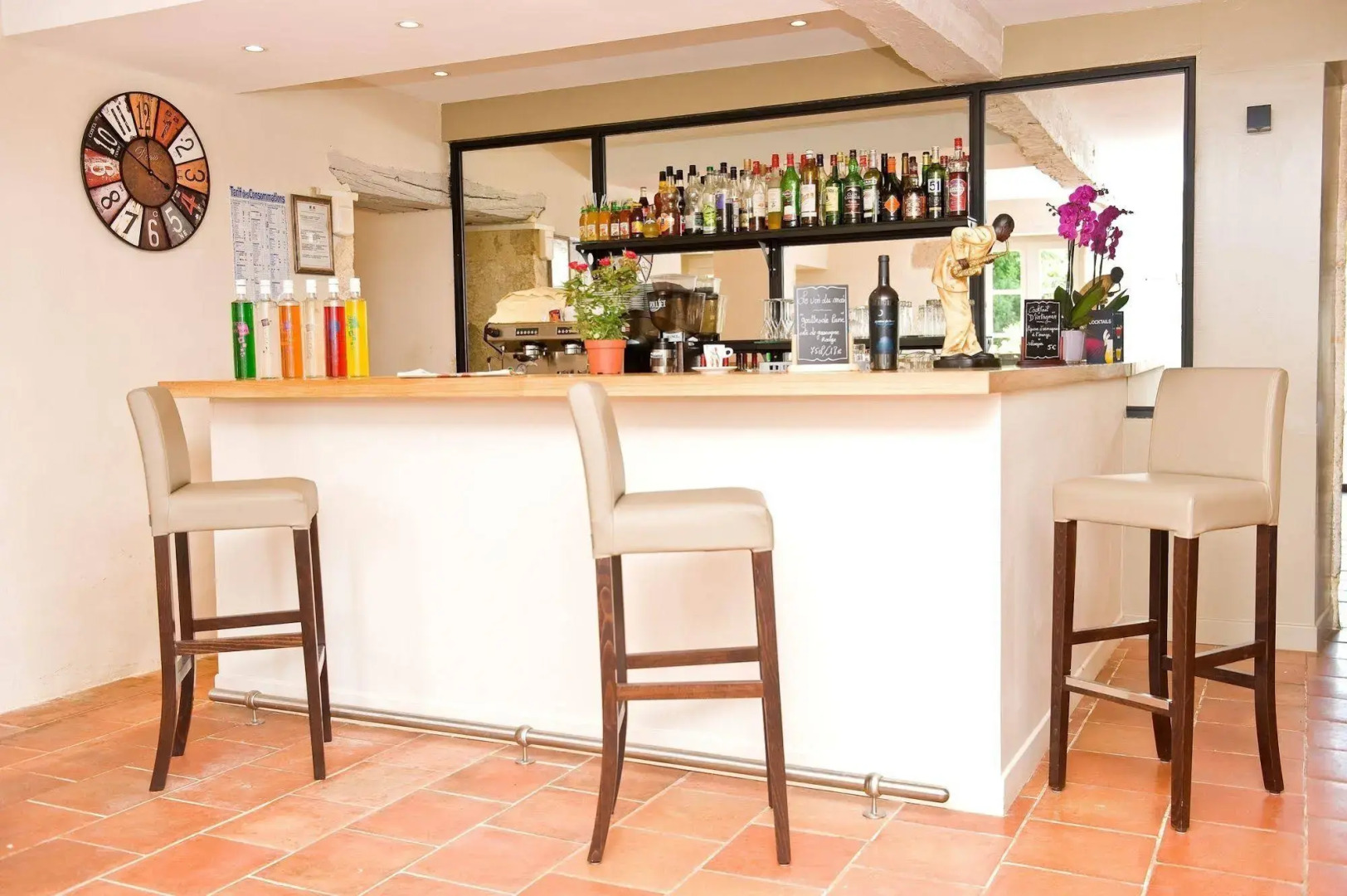 Logis Hôtels - Hôtel et Restaurant La Ferme de Flaran