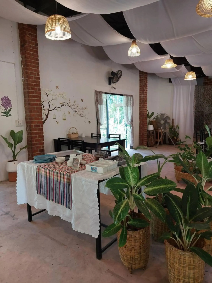 Khun Khao Tamnan Prai Resort