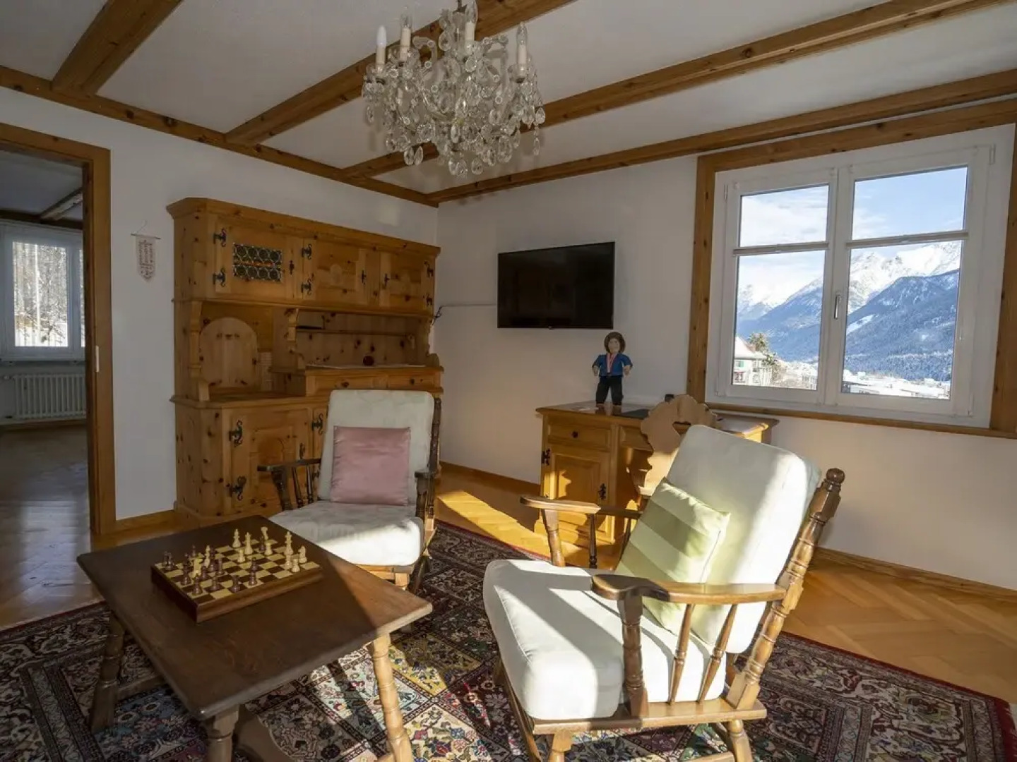 Ferienwohnung Furt Nada Scuol
