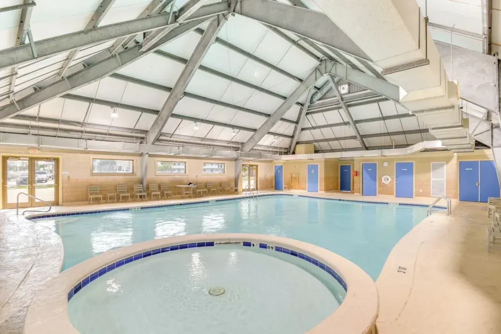 On-site Beach Access: Studio in Gulf Shores