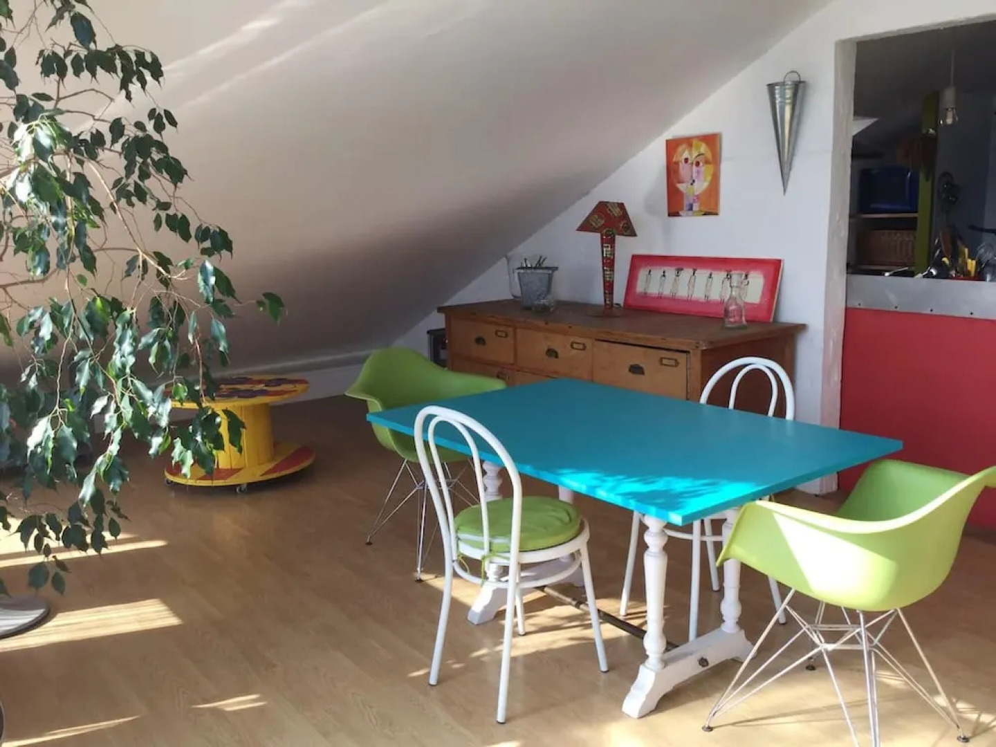 Apartment With 2 Bedrooms in Saint-nazaire, With Wifi - 200 m From the Beach