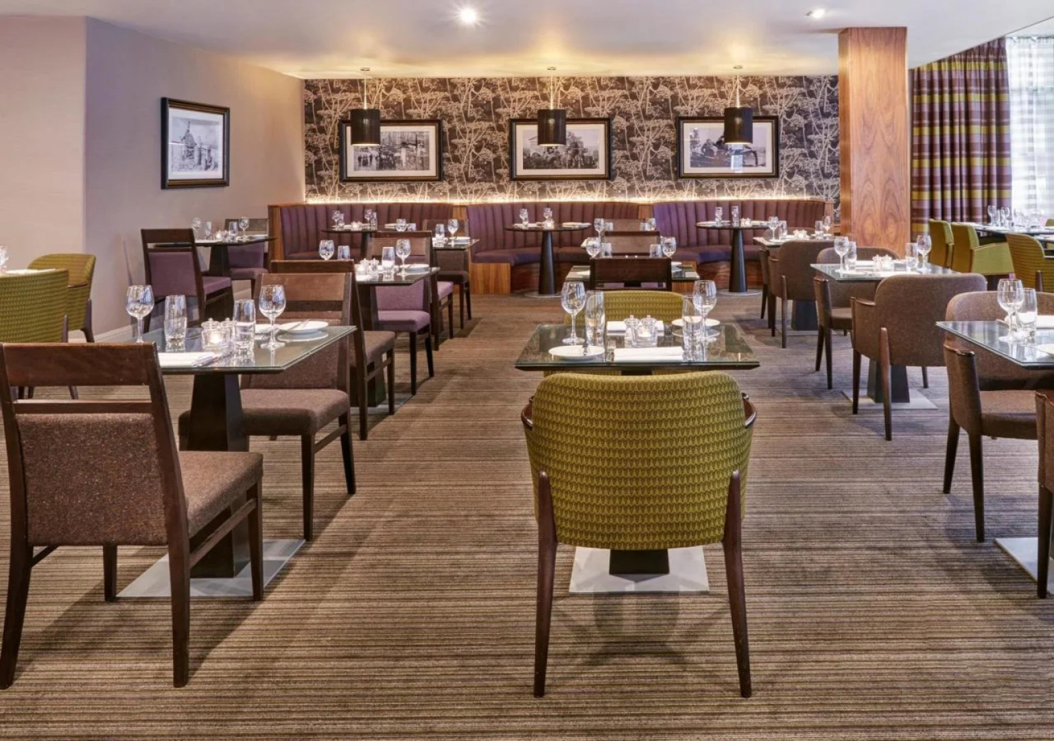 Hilton Garden Inn Aberdeen City Centre