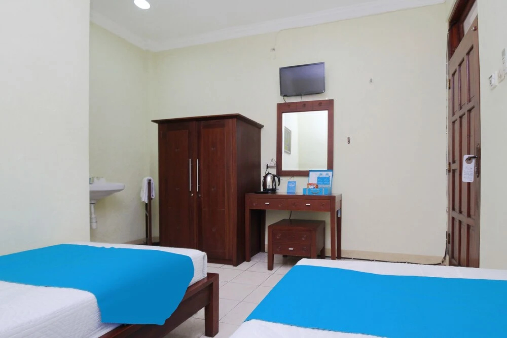 Airy Tuntang Beringin KM 2 Salatiga
