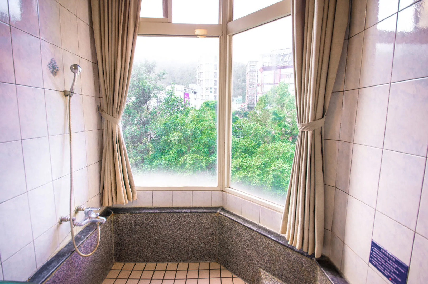 AOIKE Hot Spring Hotel