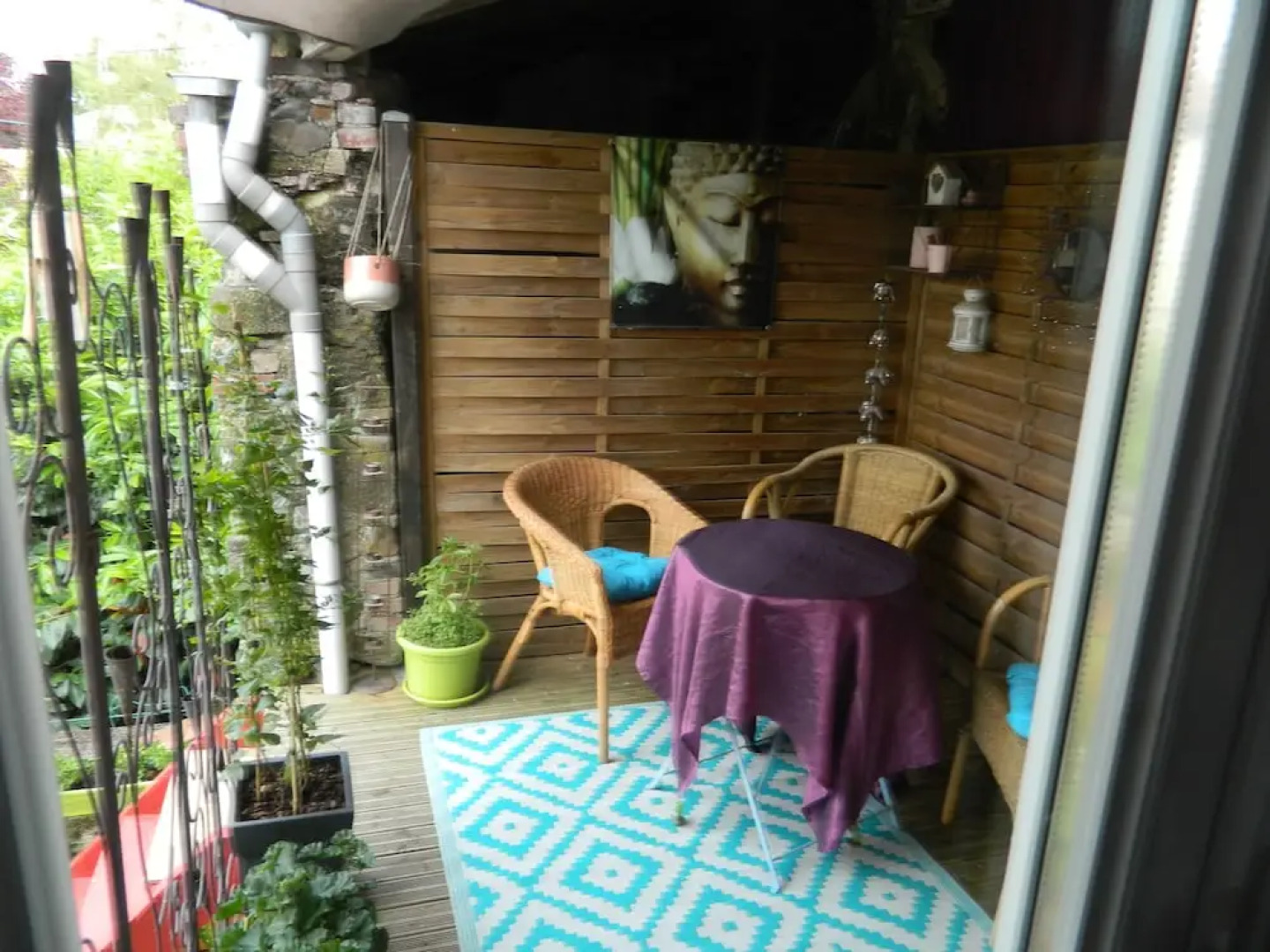 Chambres d'hôtes La Fougereuse