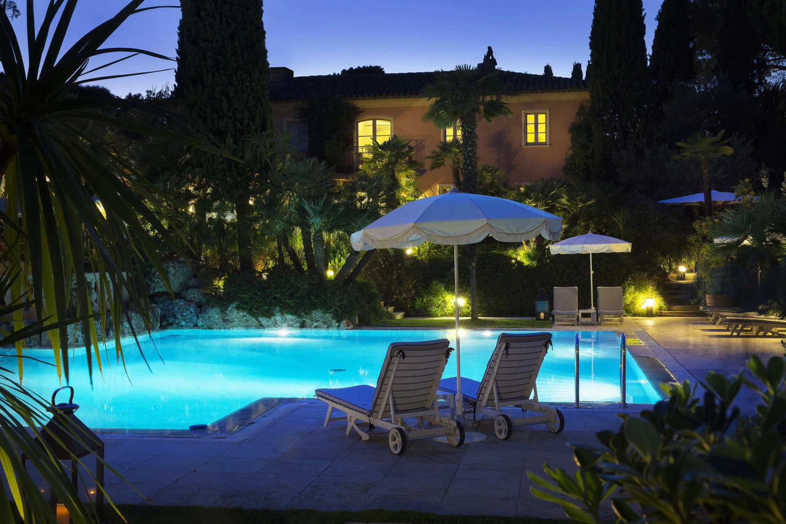 La Bastide de Saint Tropez