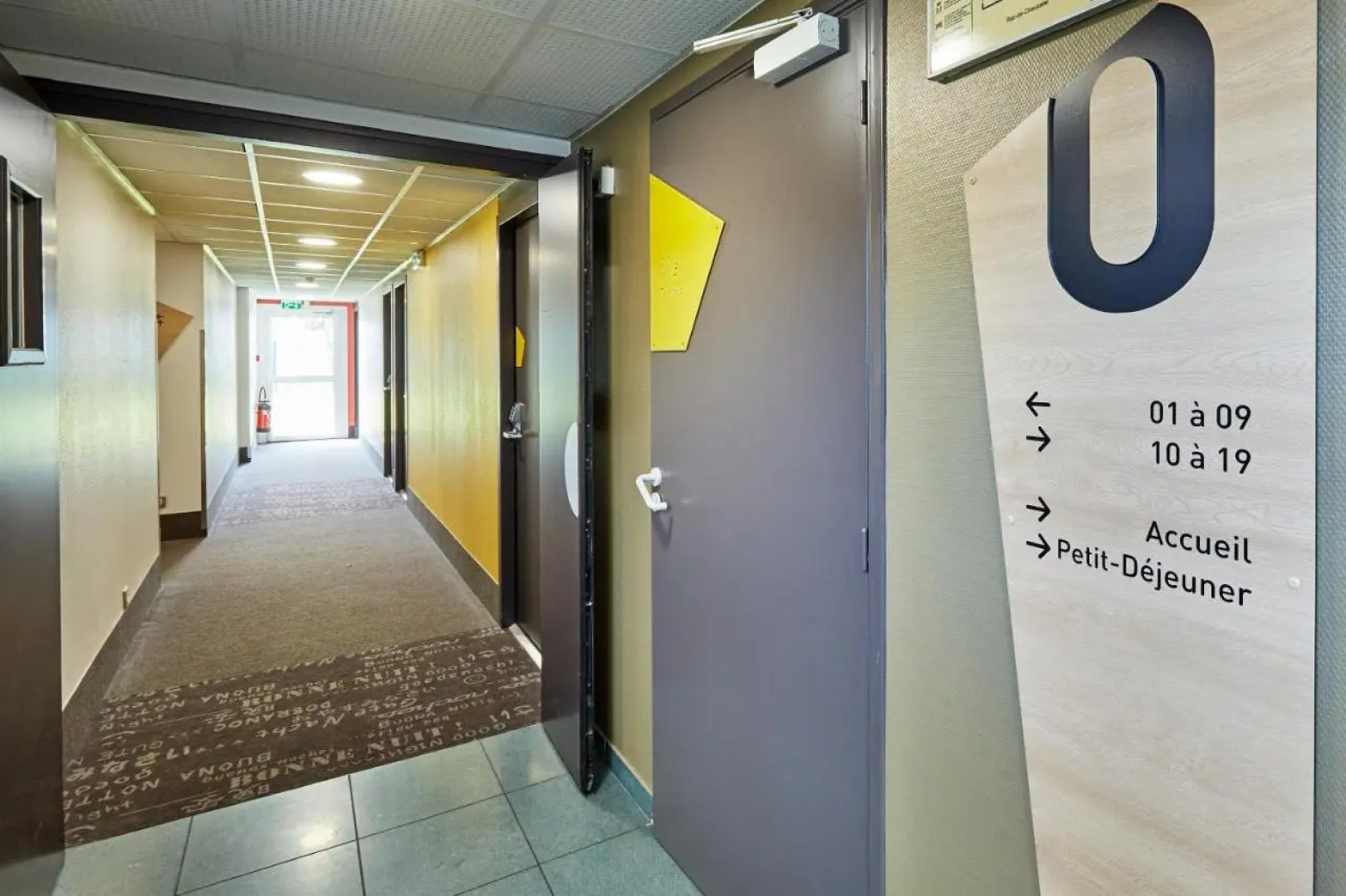 B&B HOTEL Le Havre (1)