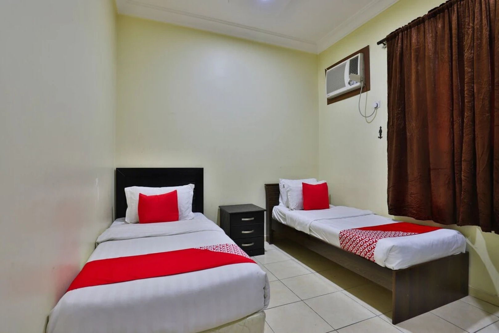 Rawaat Al Shahad Apartments Hotel by OYO Rooms