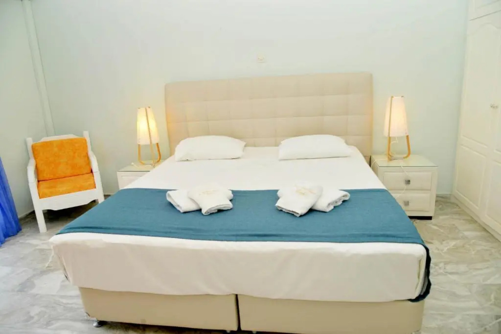 Saint Nicholas Beach Apartments