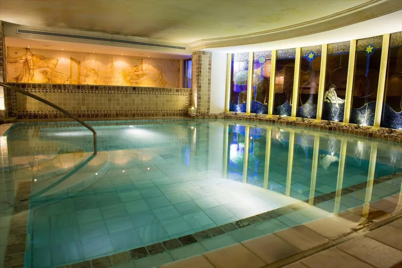 Hotel Los Angeles, Granada