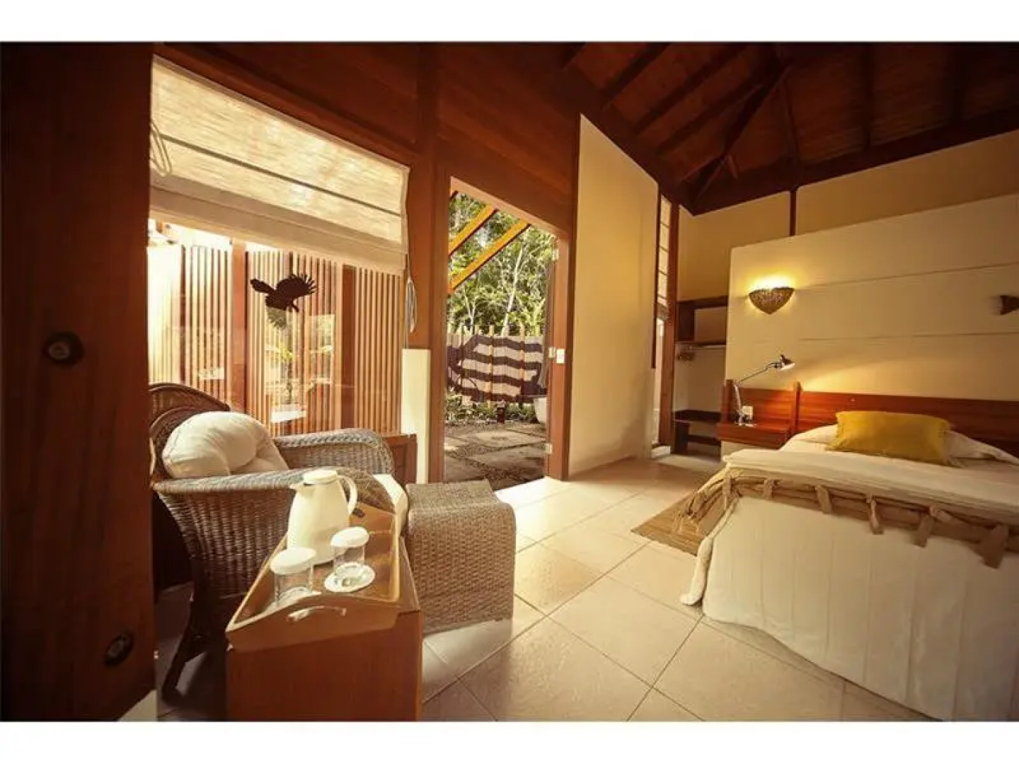 Cristalino Jungle Lodge