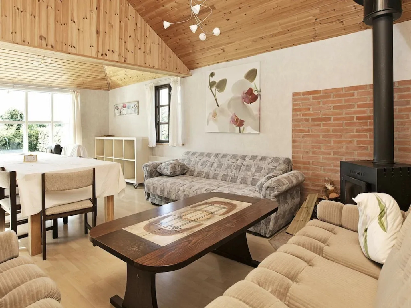 Cozy Holiday Home in Holbæk With Terrace