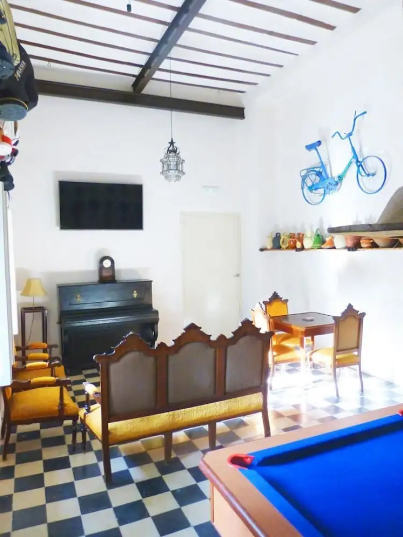 La Casa De Las Bicicletas