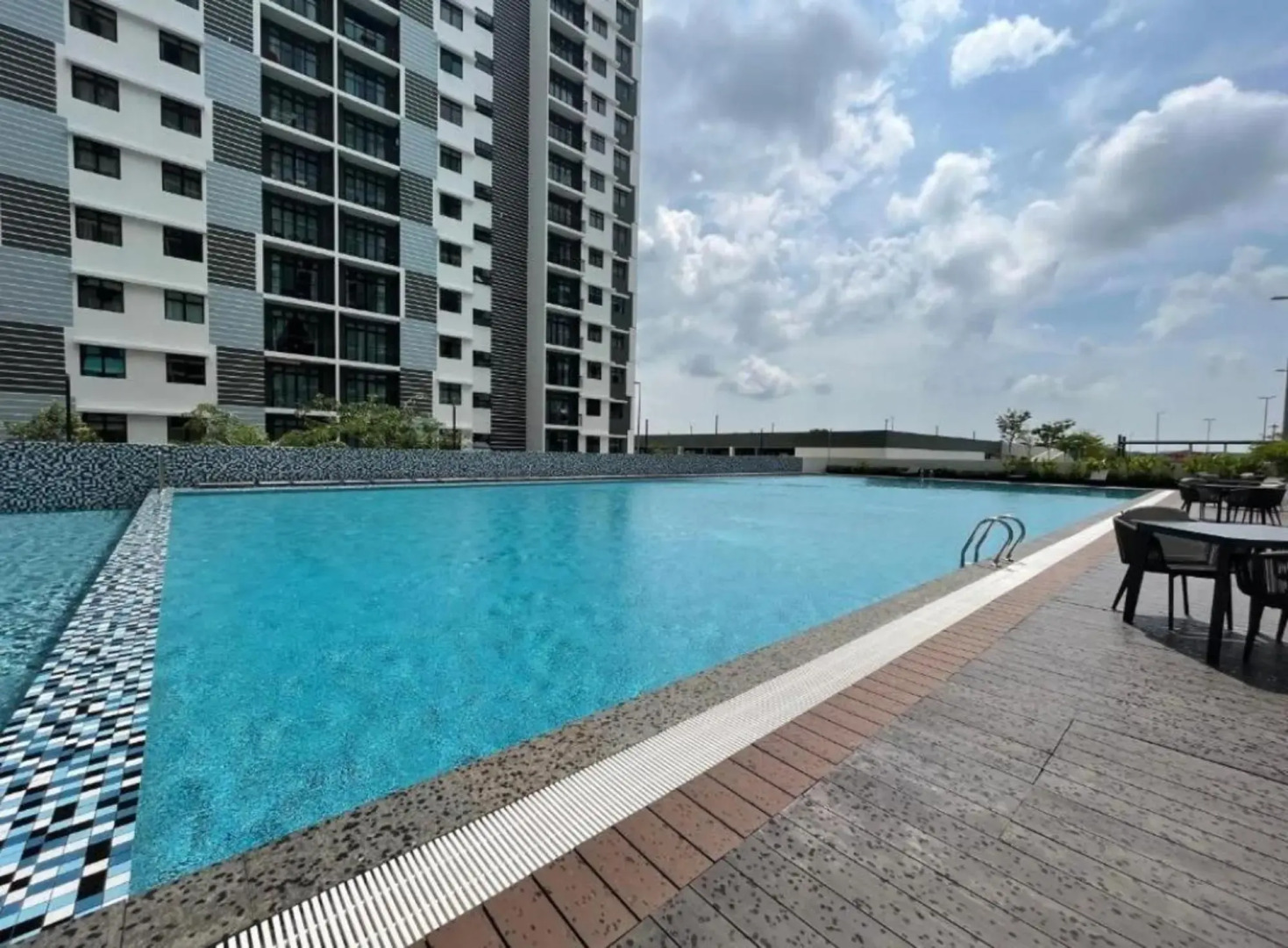 Pangsapuri Desaru Utama