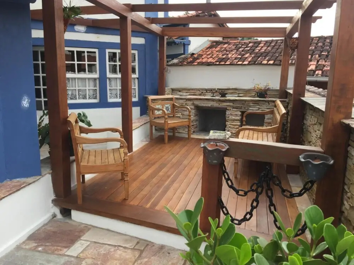 Hotel Pousada Casa Grande