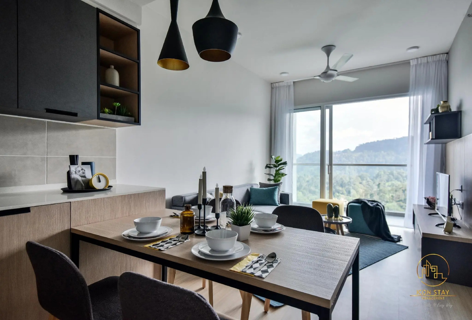 Windmill Upon Hills Genting Highlands Icon Stay