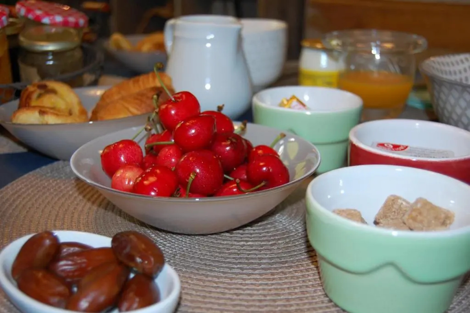 Madeleine Chambres Dhotes