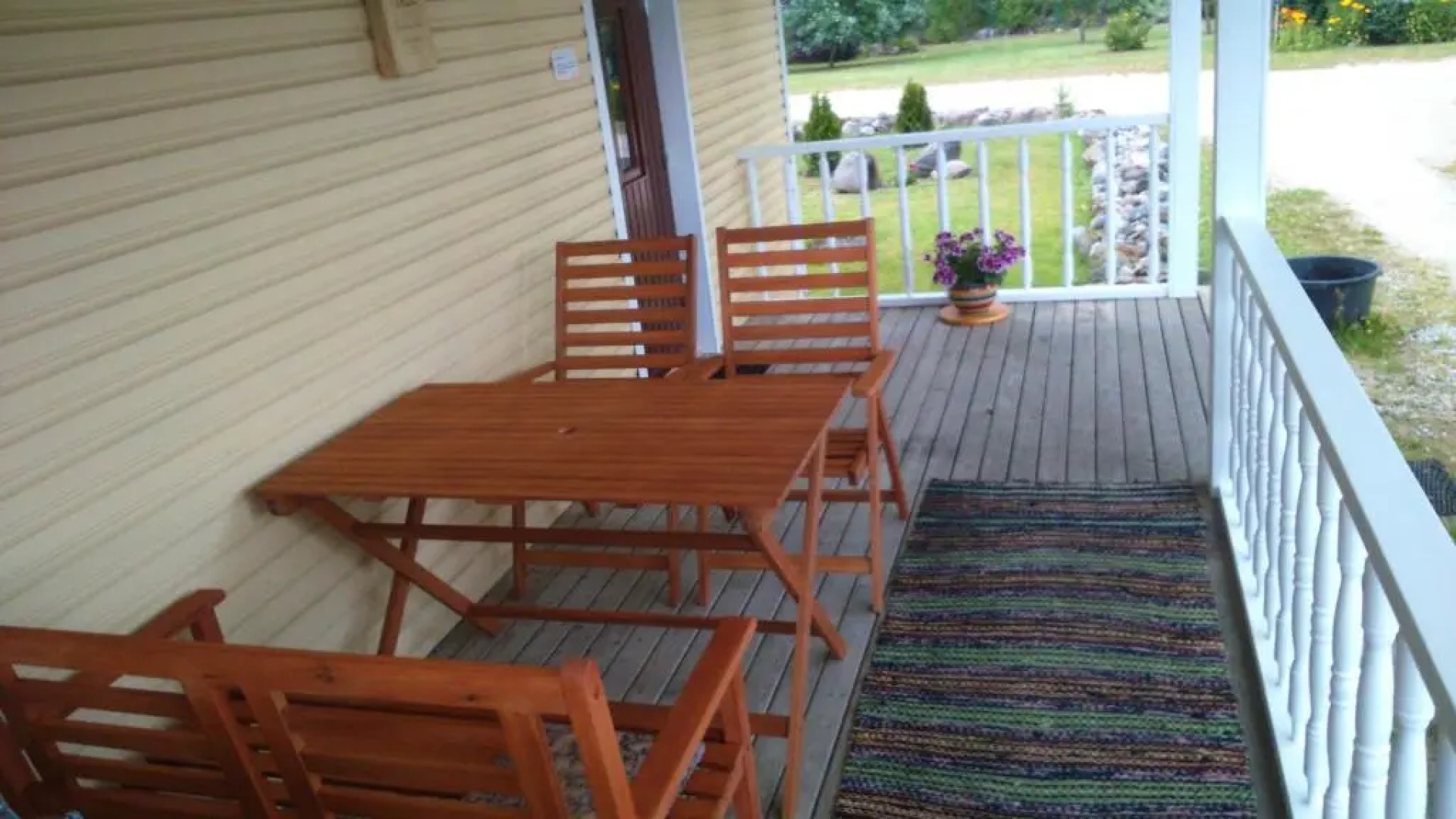 Homestay Metsaveere Turismitalu