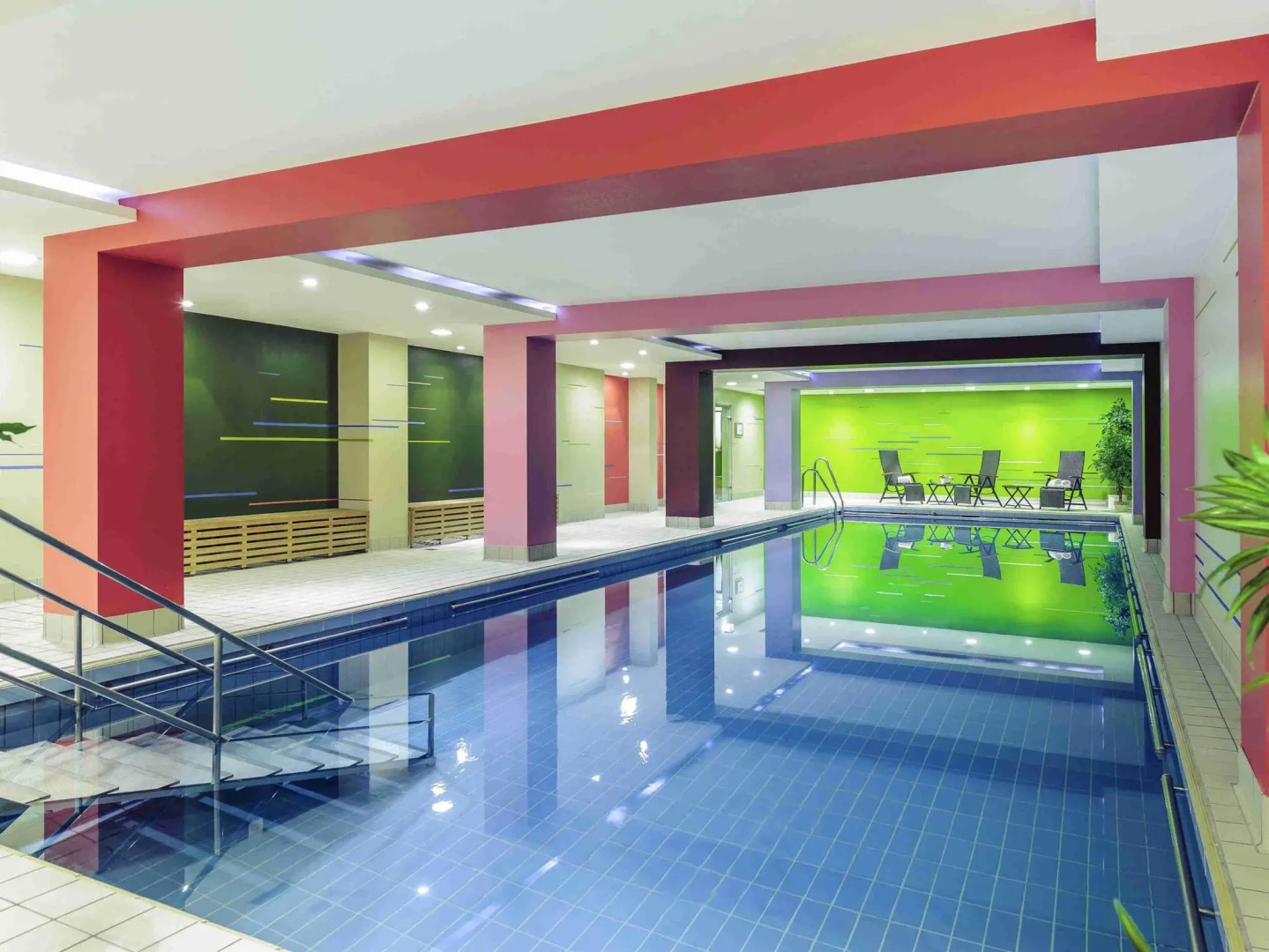 Mercure Hotel Köln Belfortstraße