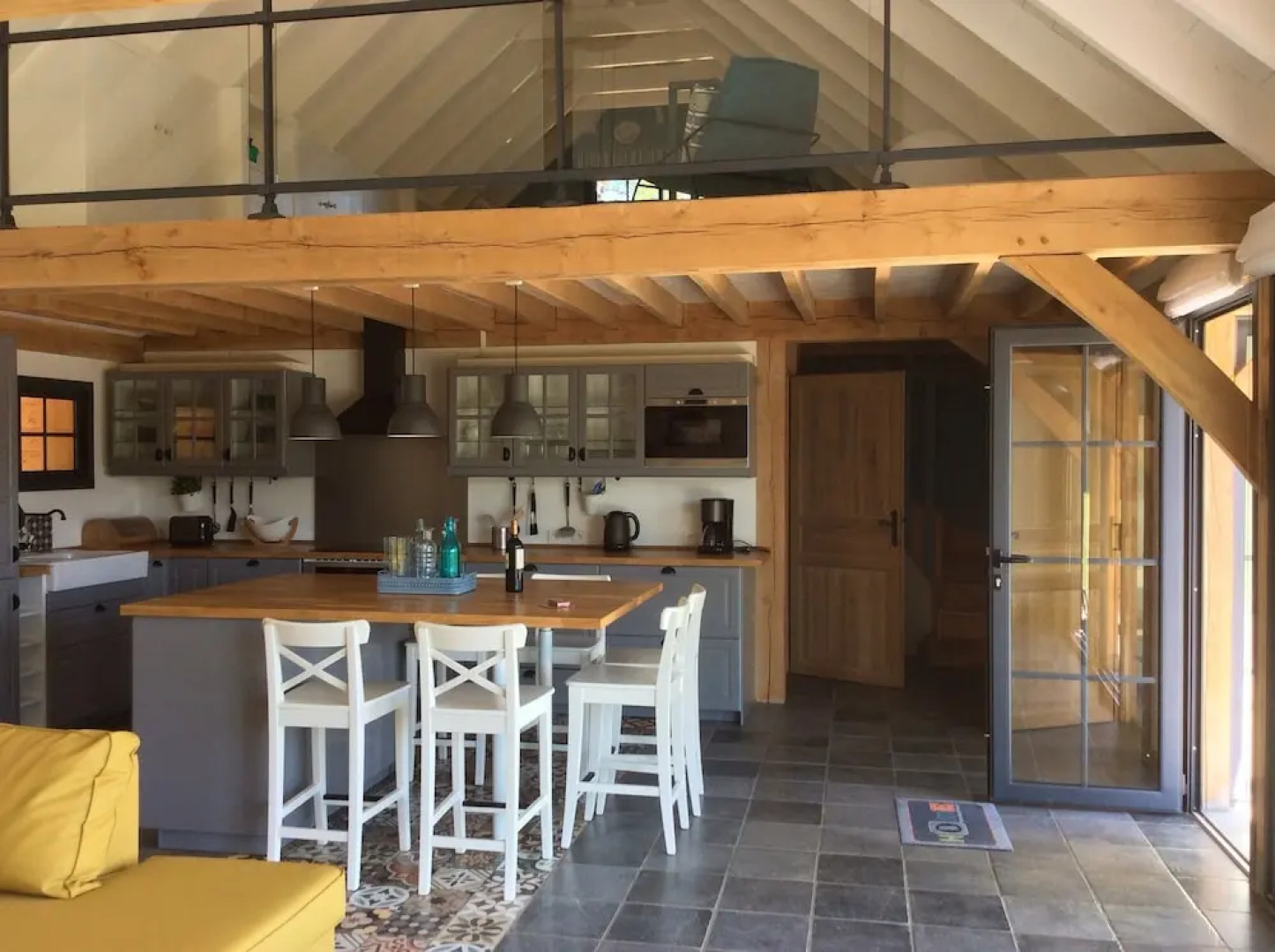 Travers de Pechméjà - Le Cottage