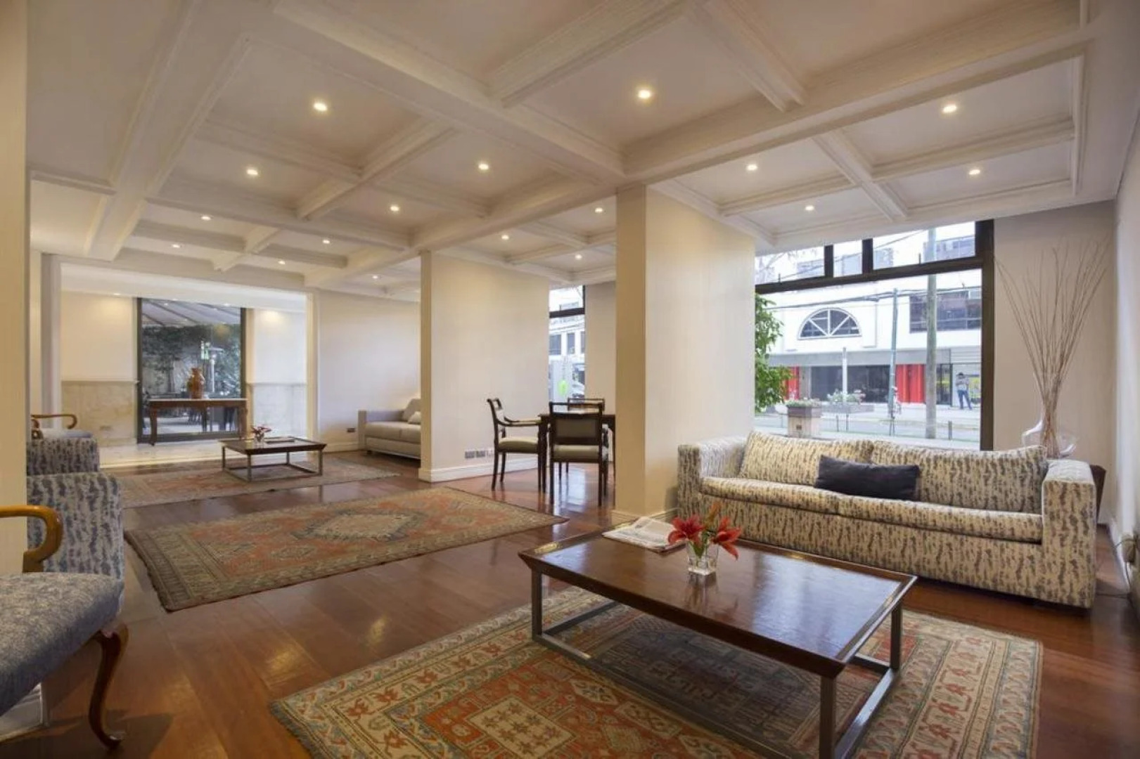 Plaza El Bosque San Sebastian