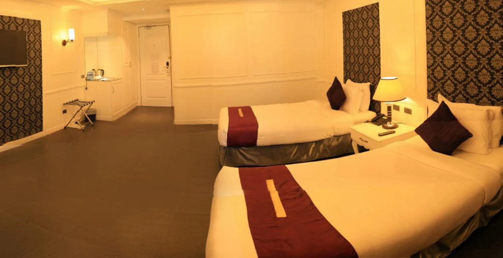 The Pepperland Hotel