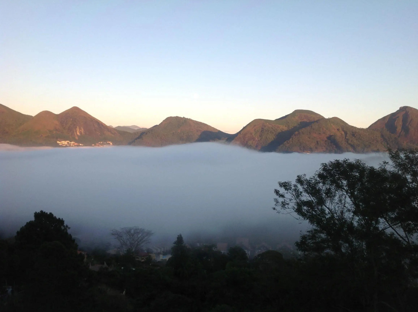 Pousada Vale das Flores