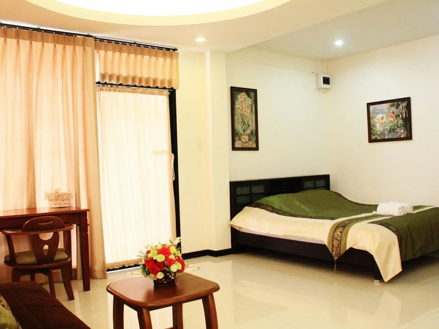 Trakanta Park View Resort