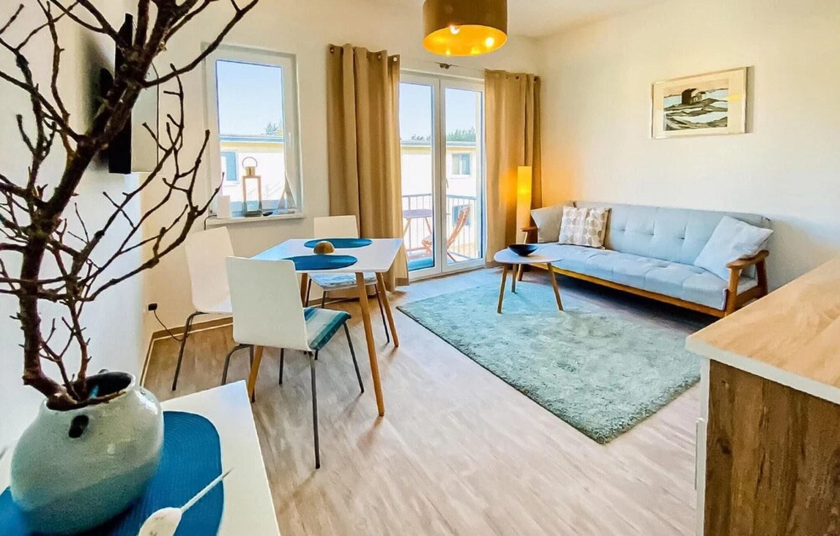 Beautiful Apart. Graal-müritz