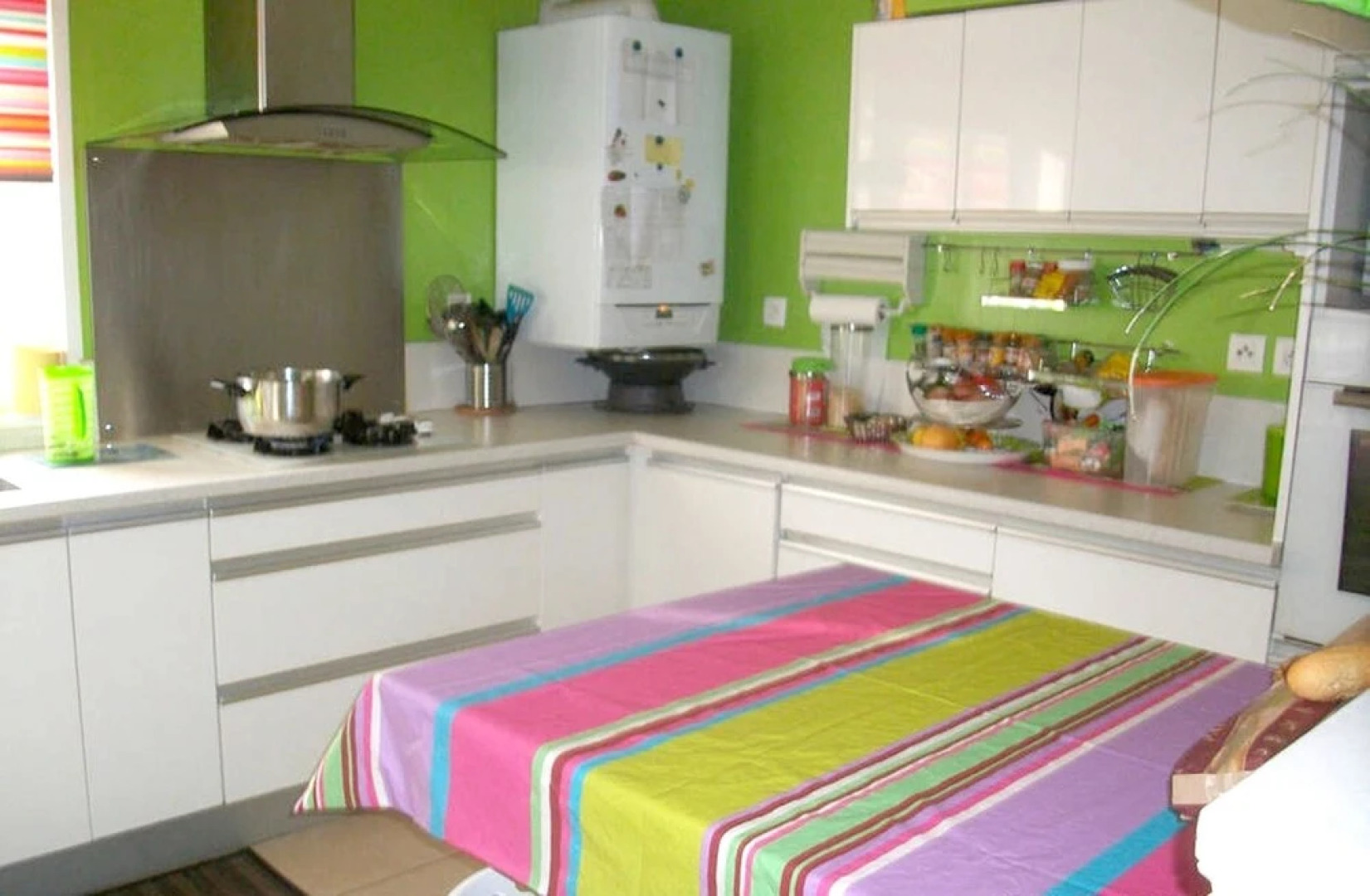 Villa With 3 Bedrooms in Tarnos, With Private Pool, Enclosed Garden an