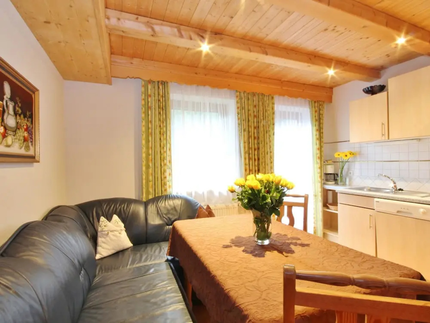 Charming Holiday Home With Private Swimming Pool in Salzburg